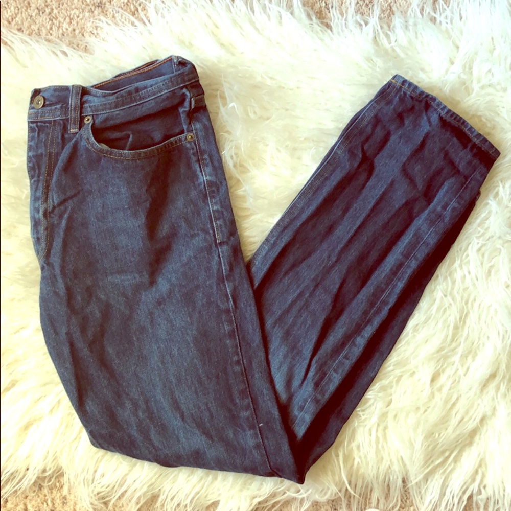 Men’s JCrew Jeans 🔹